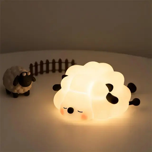 LED Animal Night Light