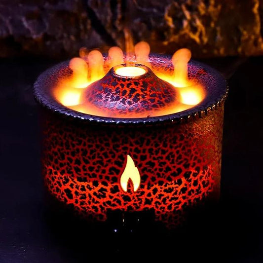 Volcano Flame Diffuser