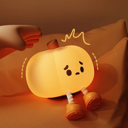 Pumpkin LED Nightlight